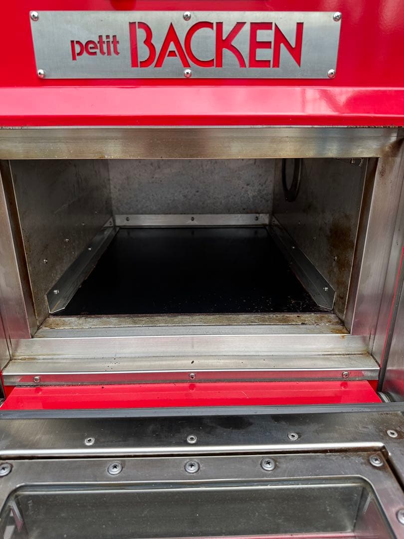 petit BACKEN人気の業務用オーブン 七洋製作所 プチバッケン