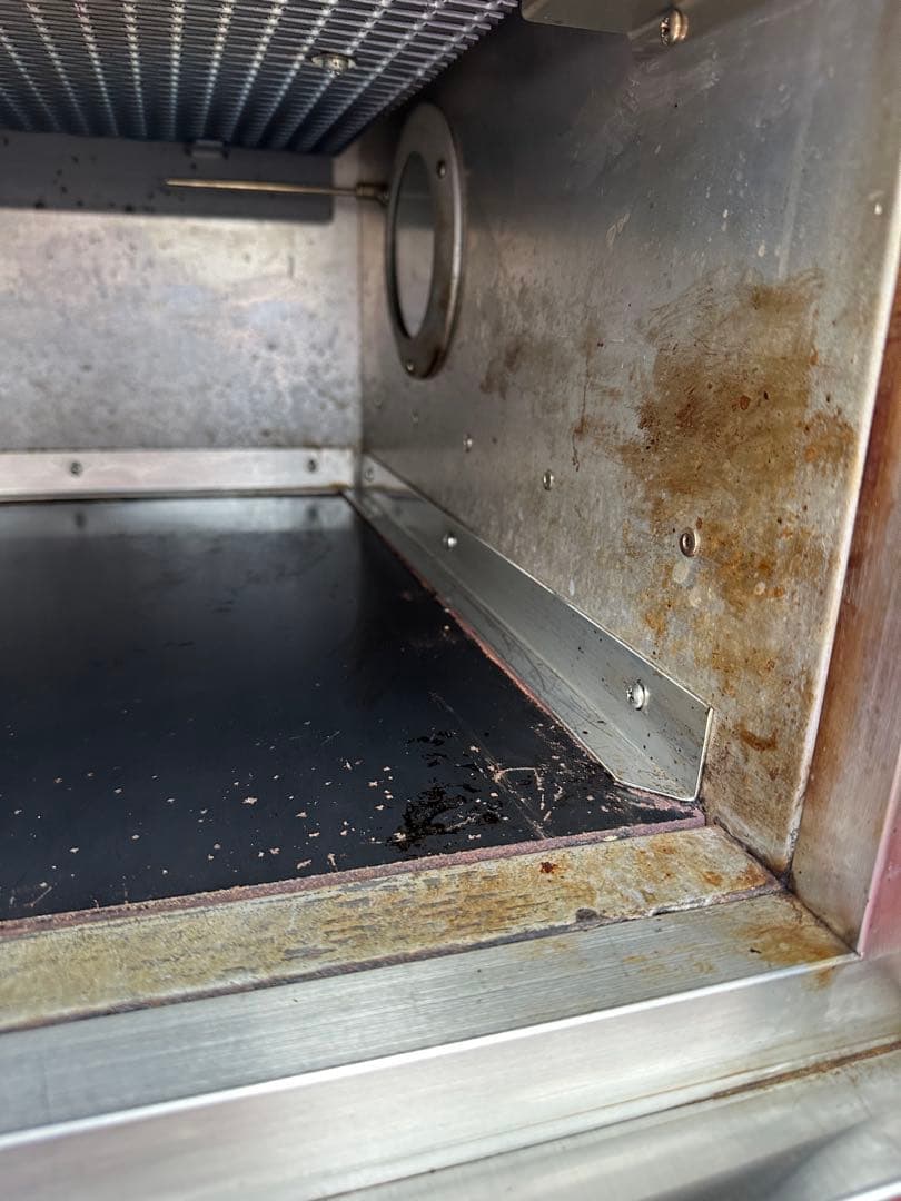 petit BACKEN人気の業務用オーブン 七洋製作所 プチバッケン