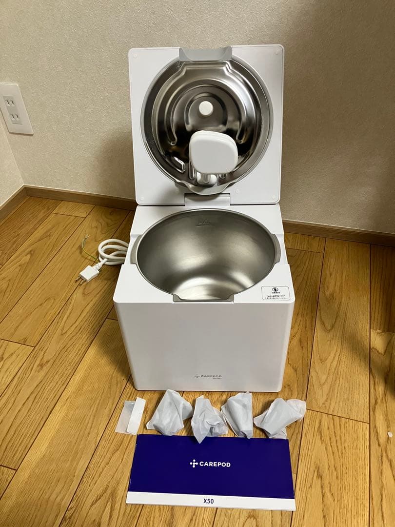 CAREPOD cube. x50 加湿器