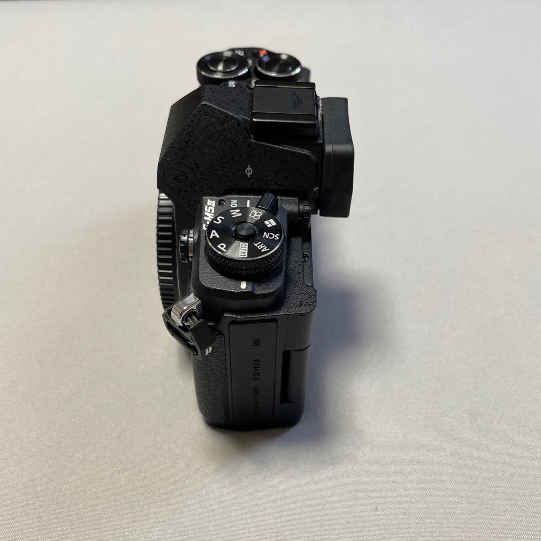 【美品】OLYMPUS OM-D E-M5 Mark II レンズキットセット