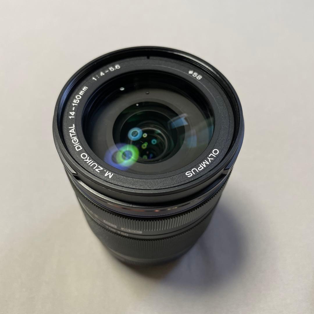 【美品】OLYMPUS OM-D E-M5 Mark II レンズキットセット