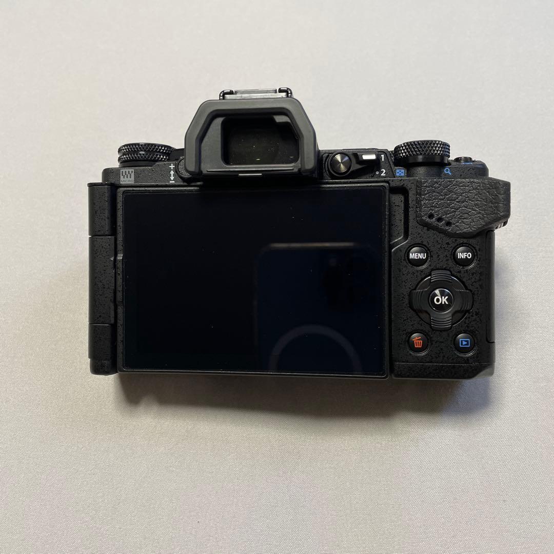【美品】OLYMPUS OM-D E-M5 Mark II レンズキットセット