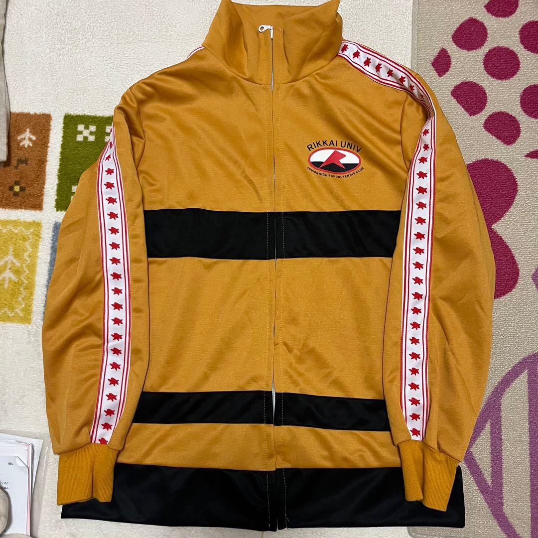 テニスの王子様　立海ジャージ4点セット　テニプリ　コスプレ　テニミュ