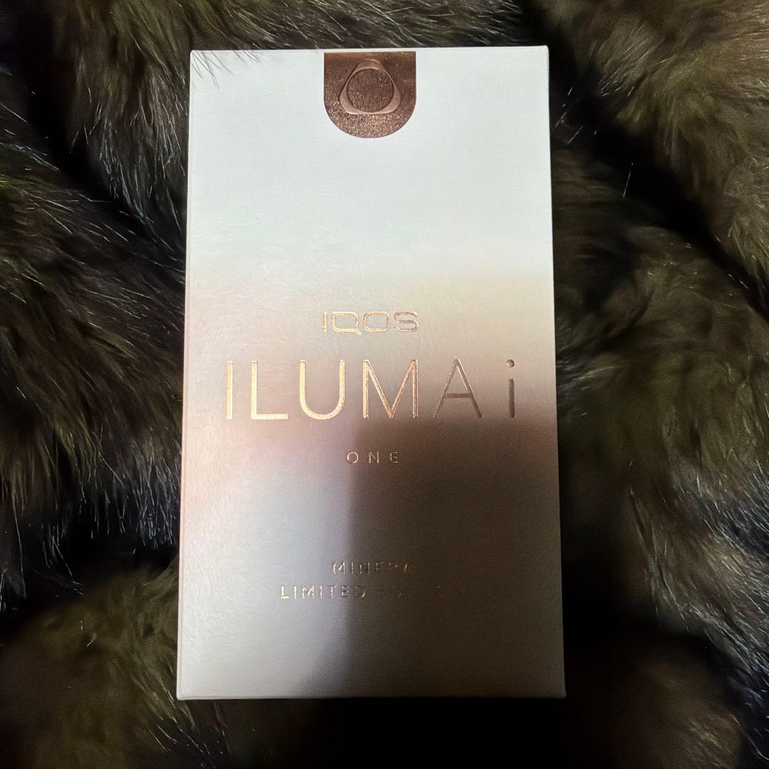 その他 IQOS ILUMA i ONE MINERA