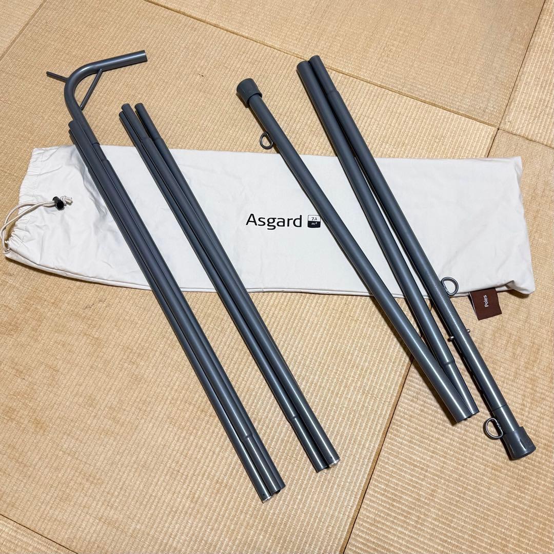 【ノルディスク】　アスガルド7.1