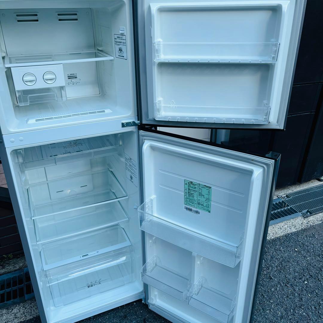 Hisense 227L 冷凍冷蔵庫 HR-B2302 2020年製