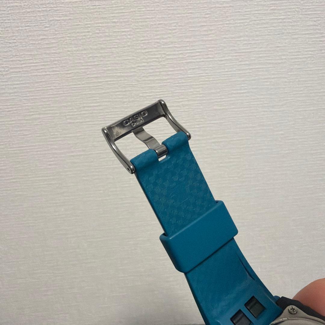 G-SHOCK g-8100 ターコイズブルー