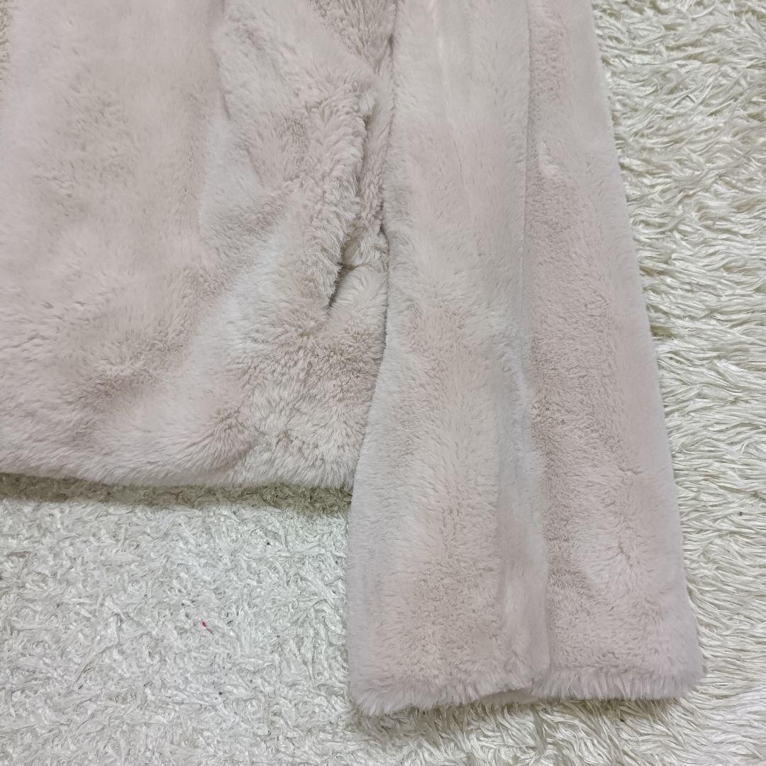 【近年モデル】美品✨️Theory セオリー ファー ショートジャケット