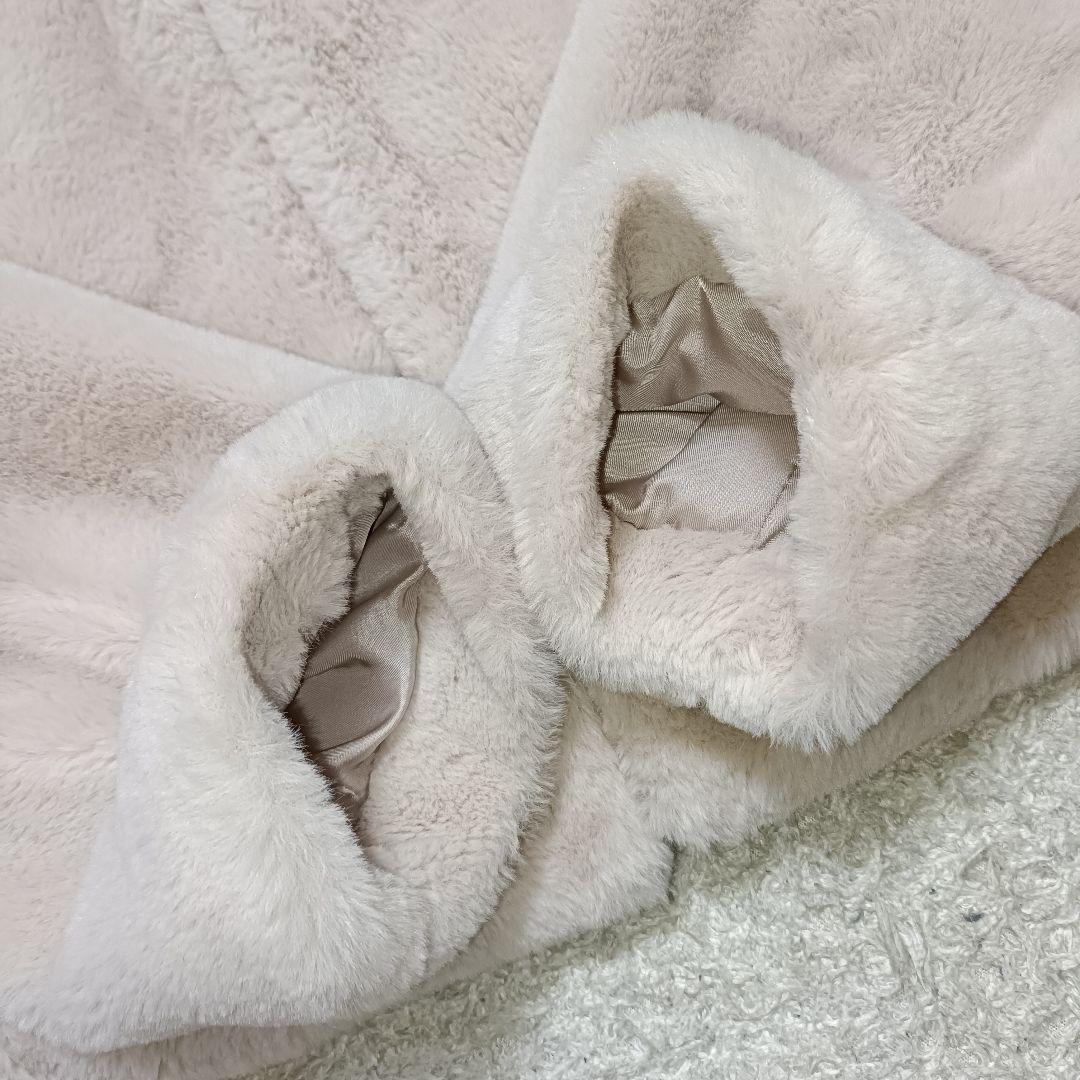 【近年モデル】美品✨️Theory セオリー ファー ショートジャケット