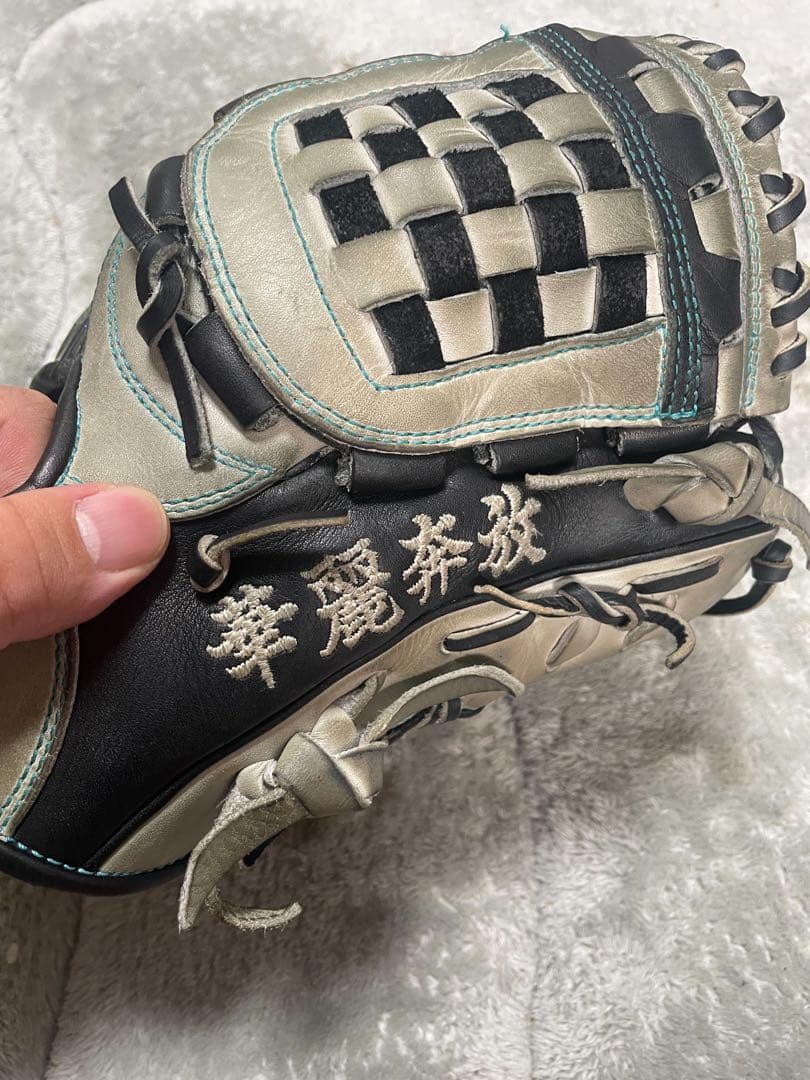 カ*キ様 即購入◎源田モデル 軟式オーダーグローブ 226型