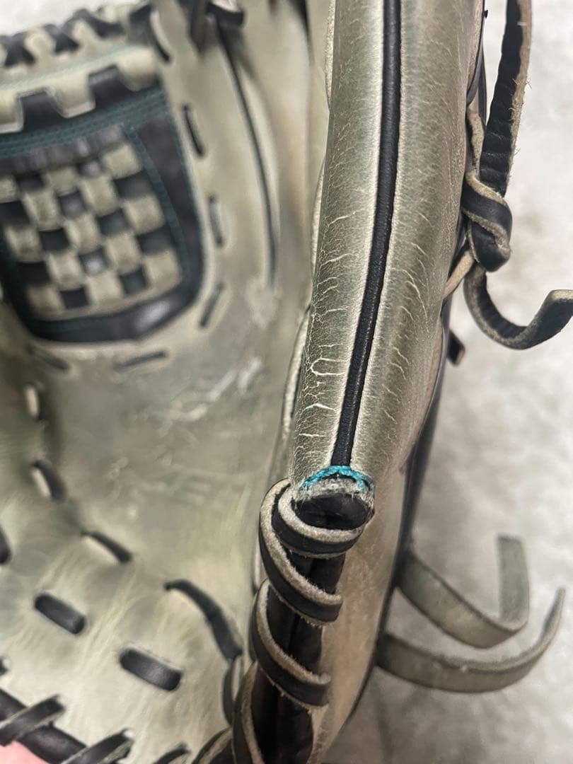 カ*キ様 即購入◎源田モデル 軟式オーダーグローブ 226型