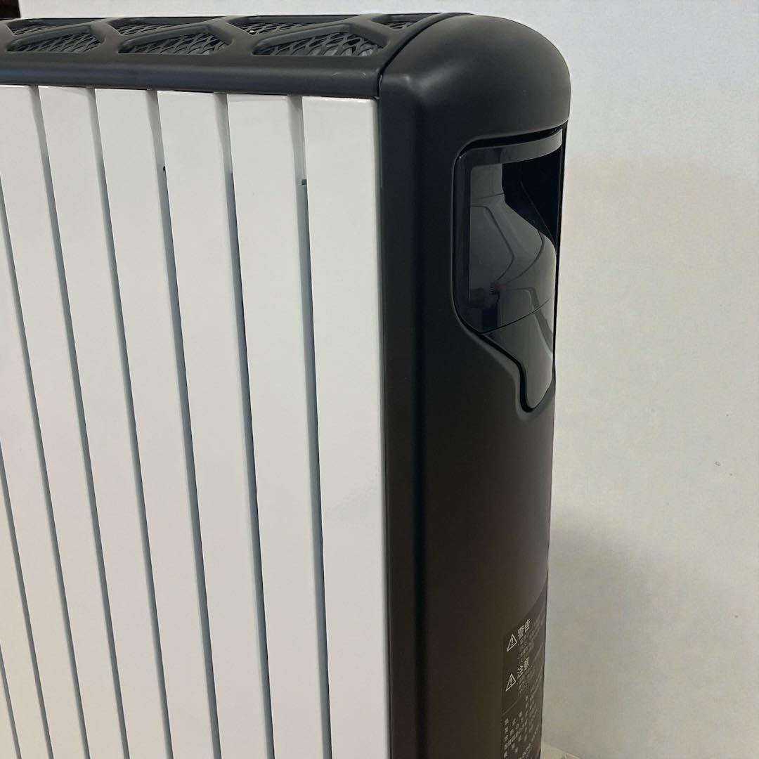 【新品未使用品】DeLonghiマルチダイナミックヒーター MDHS12-BK