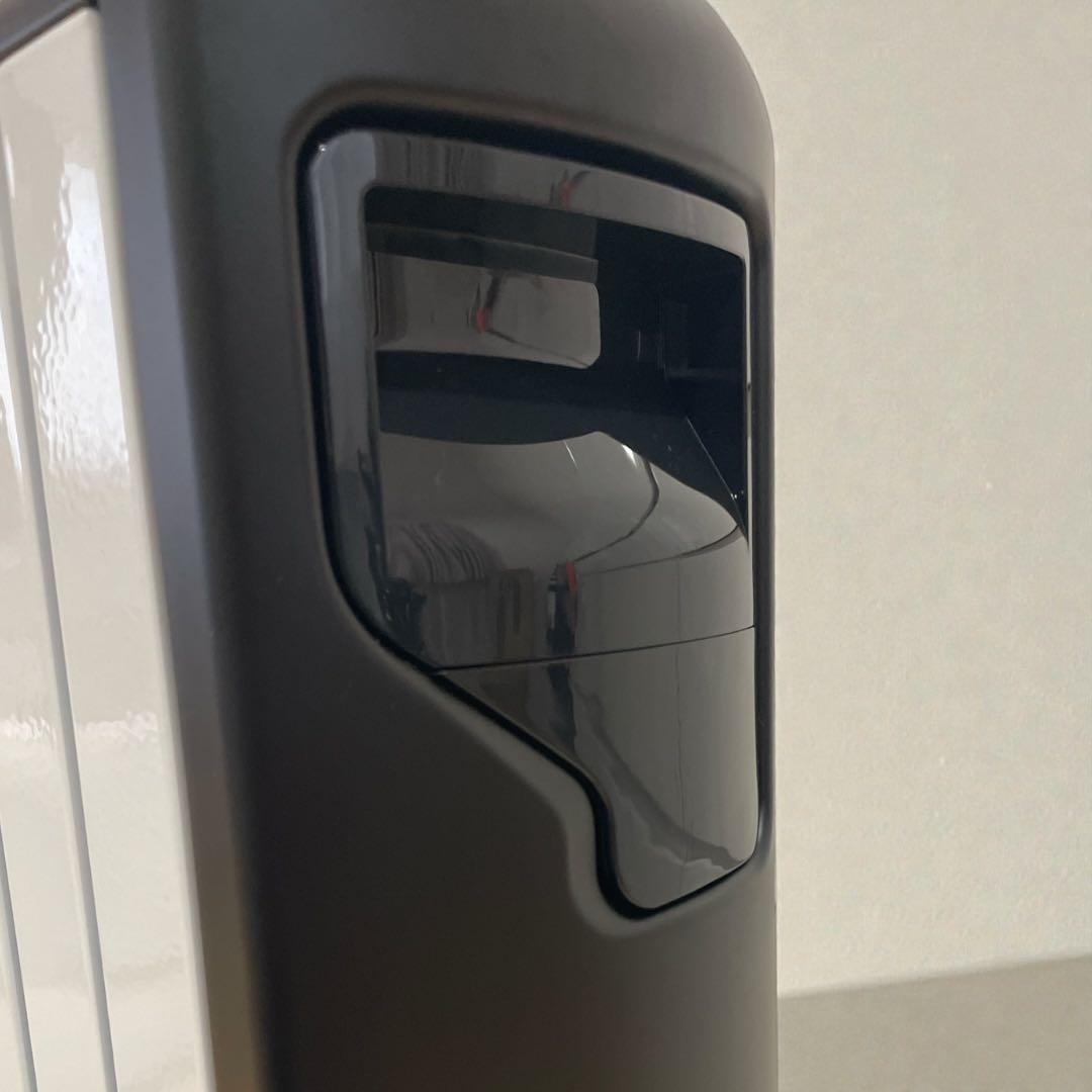 【新品未使用品】DeLonghiマルチダイナミックヒーター MDHS12-BK