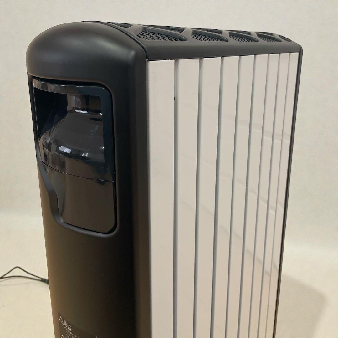 【新品未使用品】DeLonghiマルチダイナミックヒーター MDHS12-BK