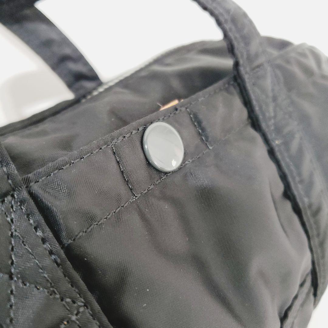 美品【PORTER】ポーター タンカー ミニボストンバッグS ドラムバッグ