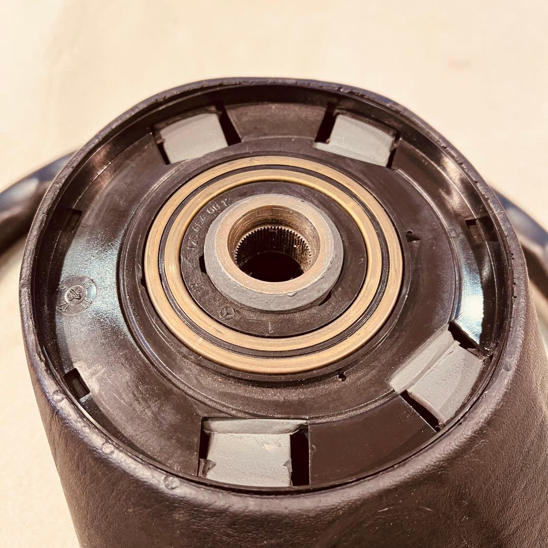 Mercedes-Benz 190E 2.3-16 純正ハンドル