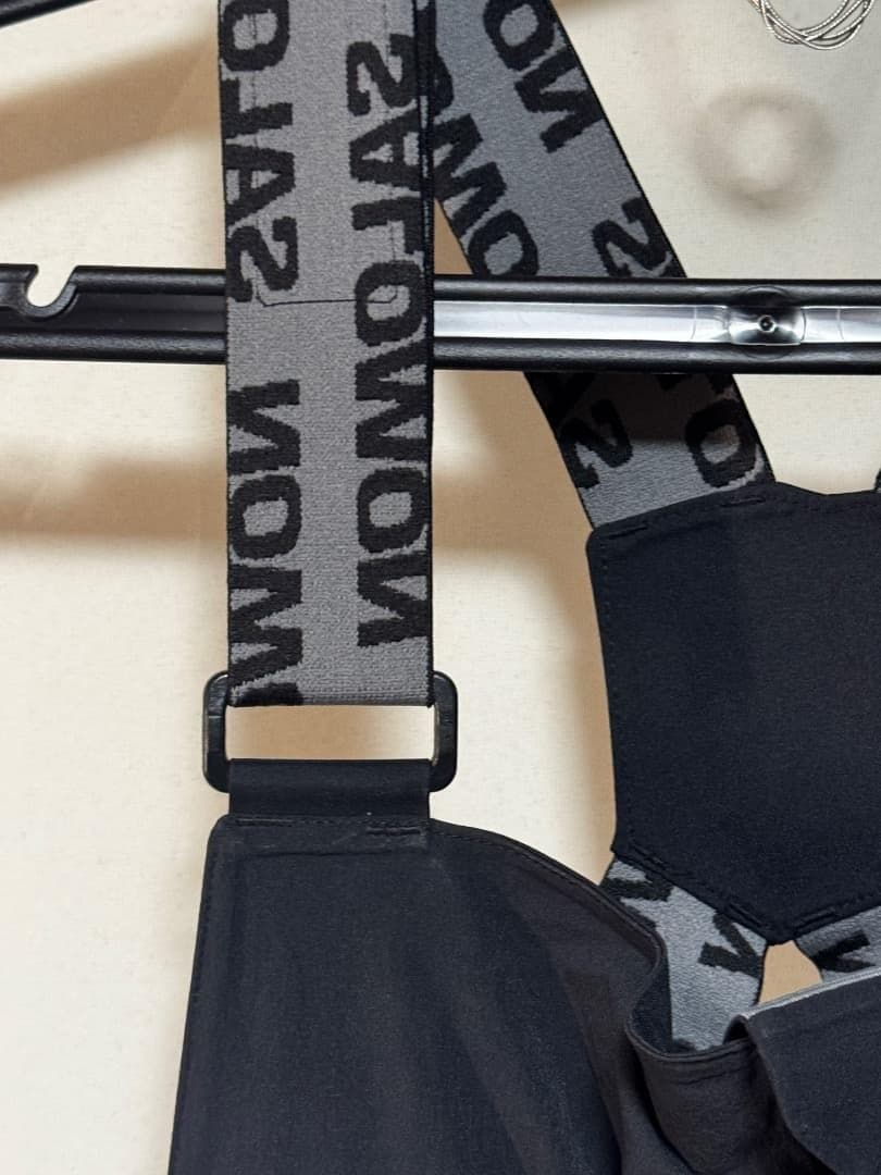 サロモン MOON PATROL GORE-TEX BIB パンツ サイズL