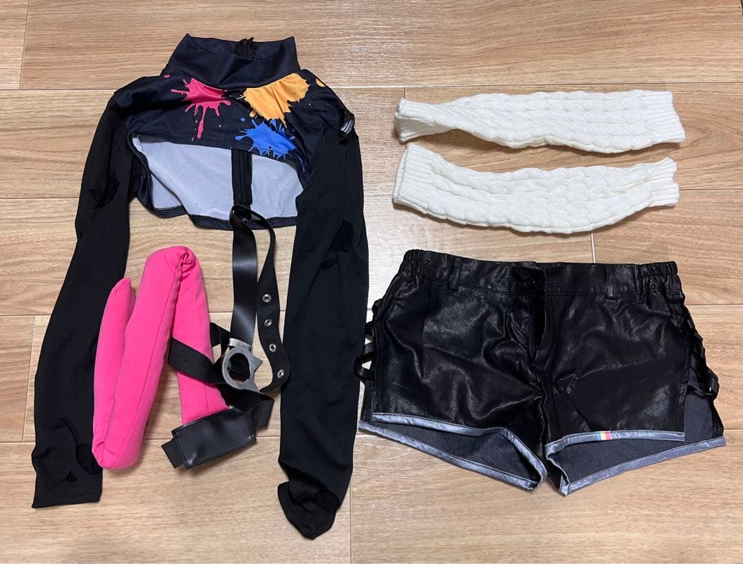 ぶいすぽっ！ 猫田つな　コスプレ