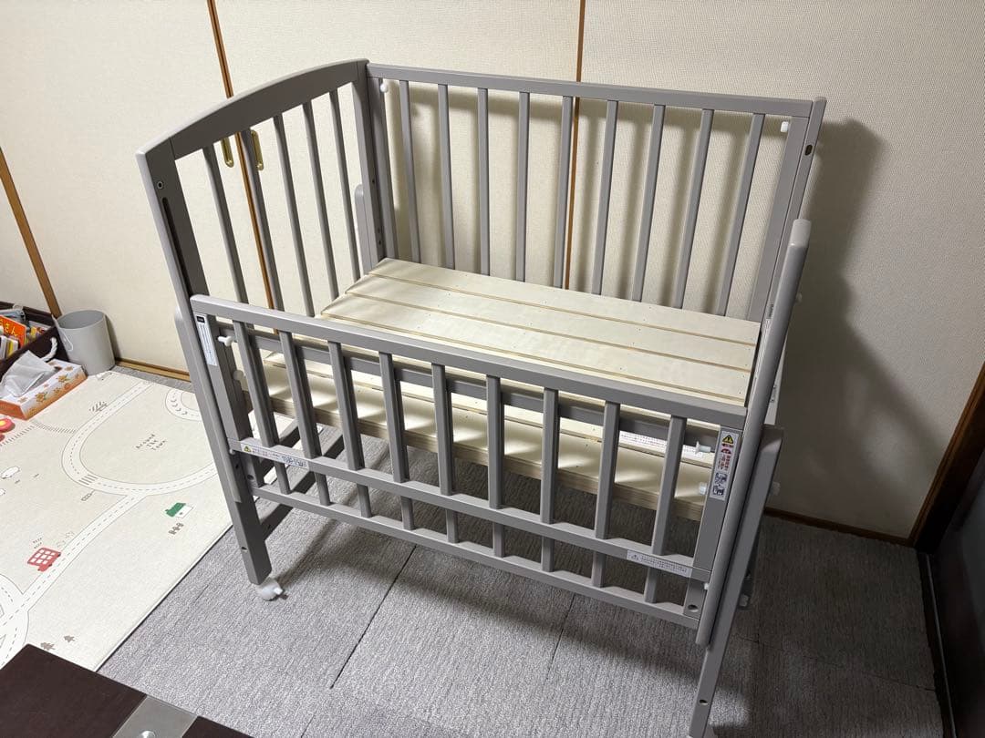 ノモックミニグレー　2025年3月購入