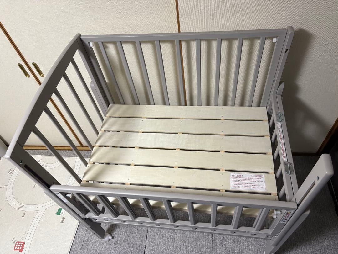 ノモックミニグレー　2025年3月購入