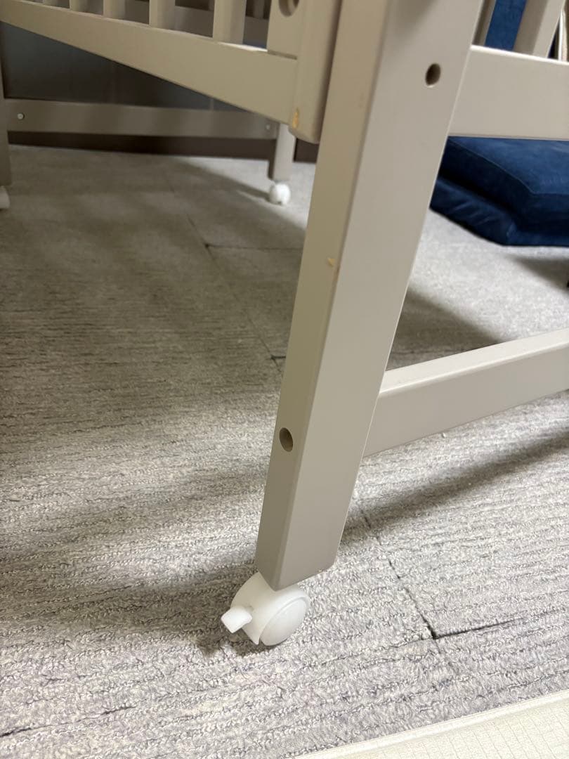 ノモックミニグレー　2025年3月購入