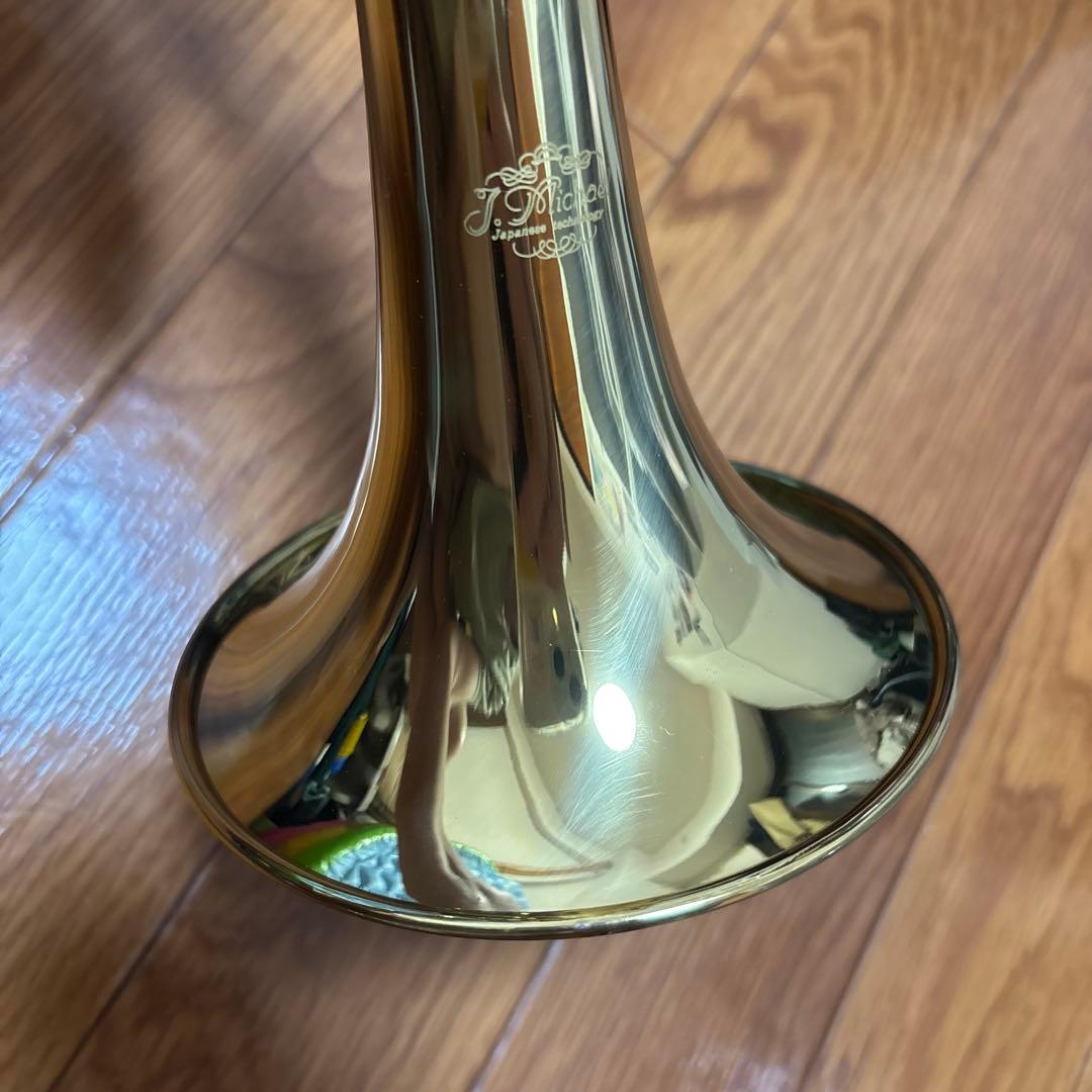 J.Michael トランペット美品