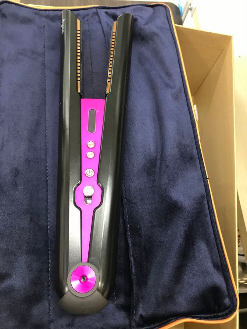 ダイソン HS03NF Dyson Corrale コードレスヘアアイロン