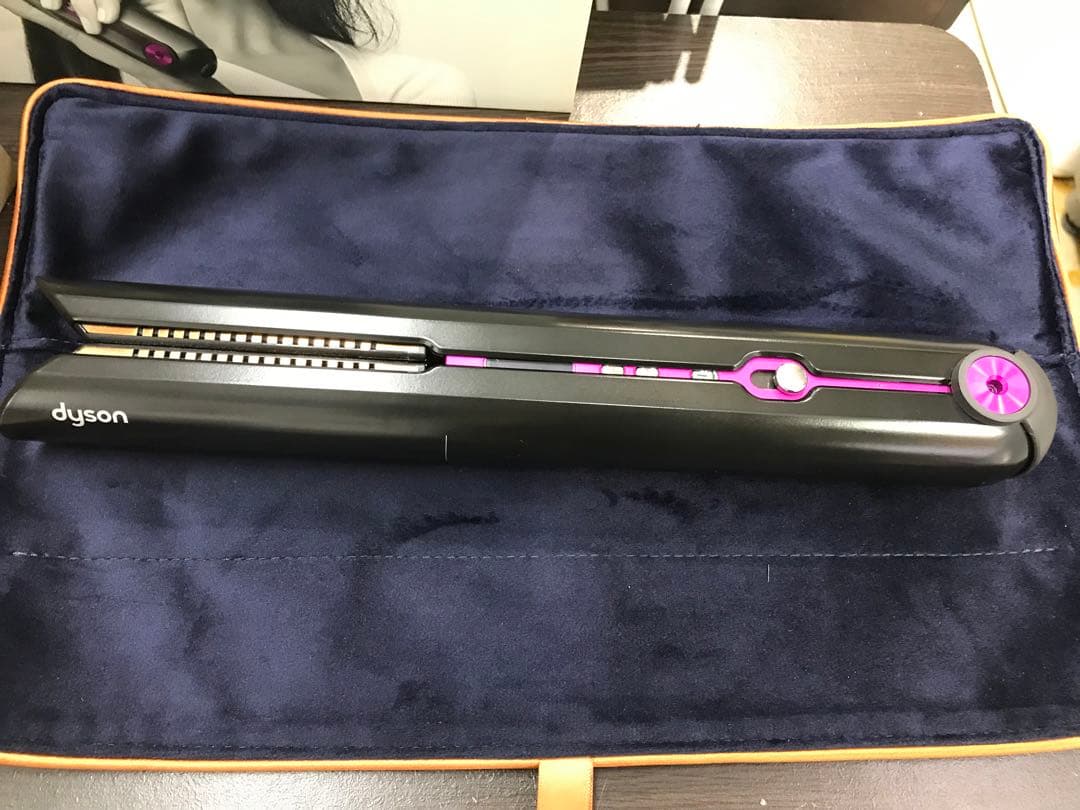 ダイソン HS03NF Dyson Corrale コードレスヘアアイロン