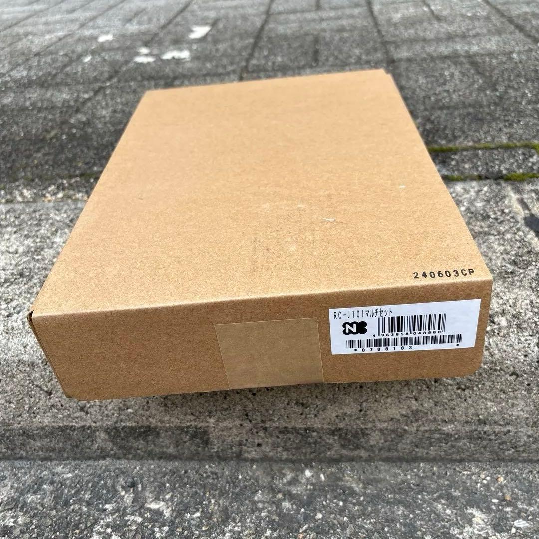 ノーリツ　給湯器リモコン　RC-J101マルチセット