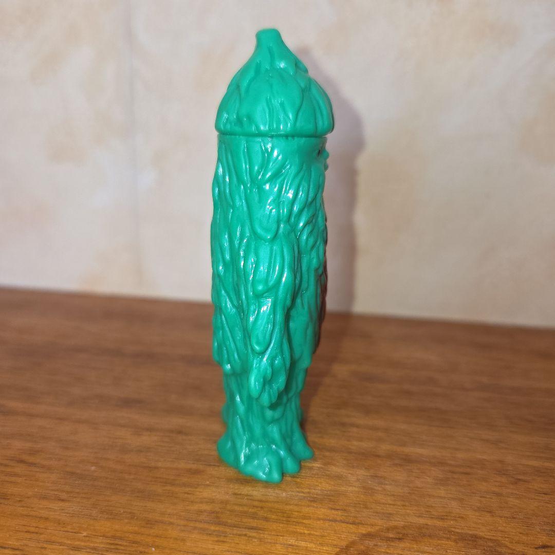 復刻　ブルマァク　ミニ怪獣シリーズ　ザザーン