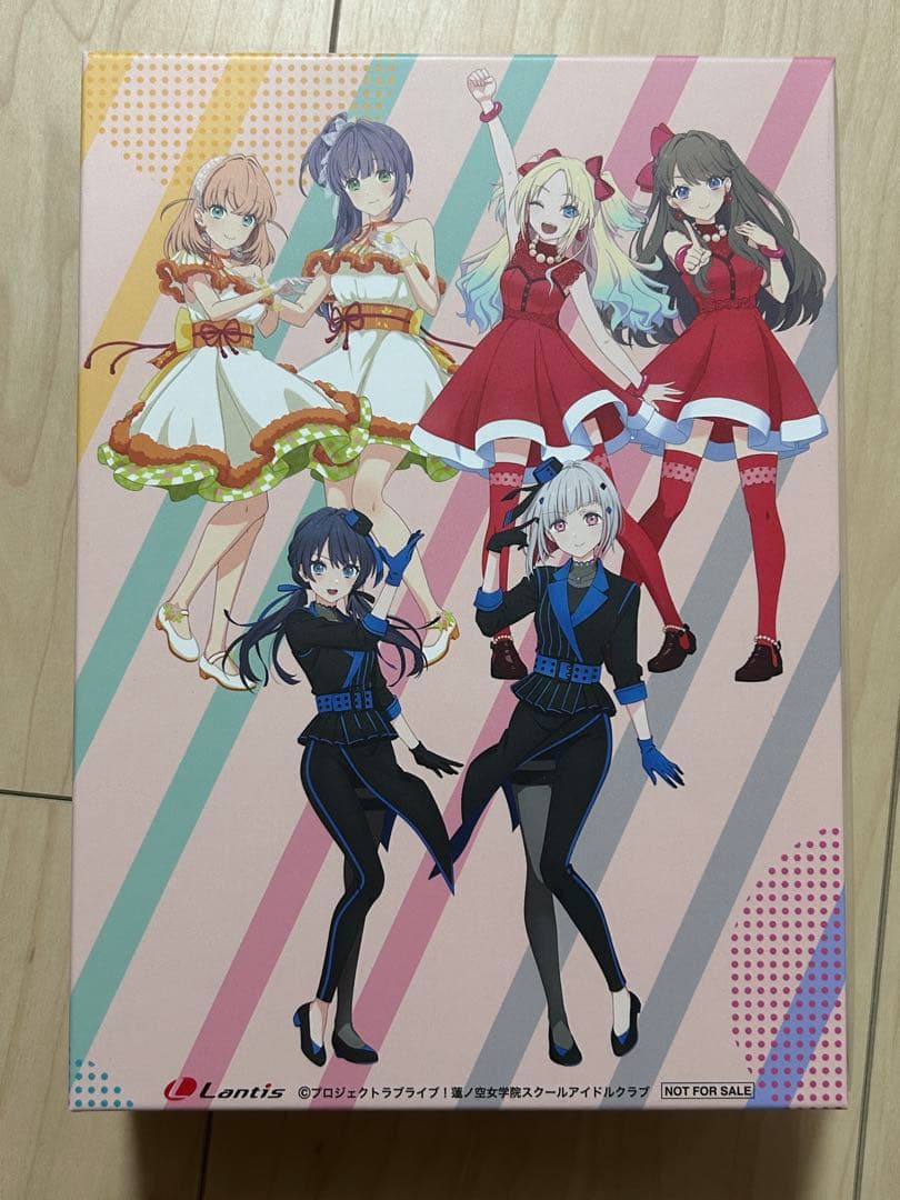 ラブライブ！蓮ノ空女学院スクールアイドルクラブ 1st Live Tour ~