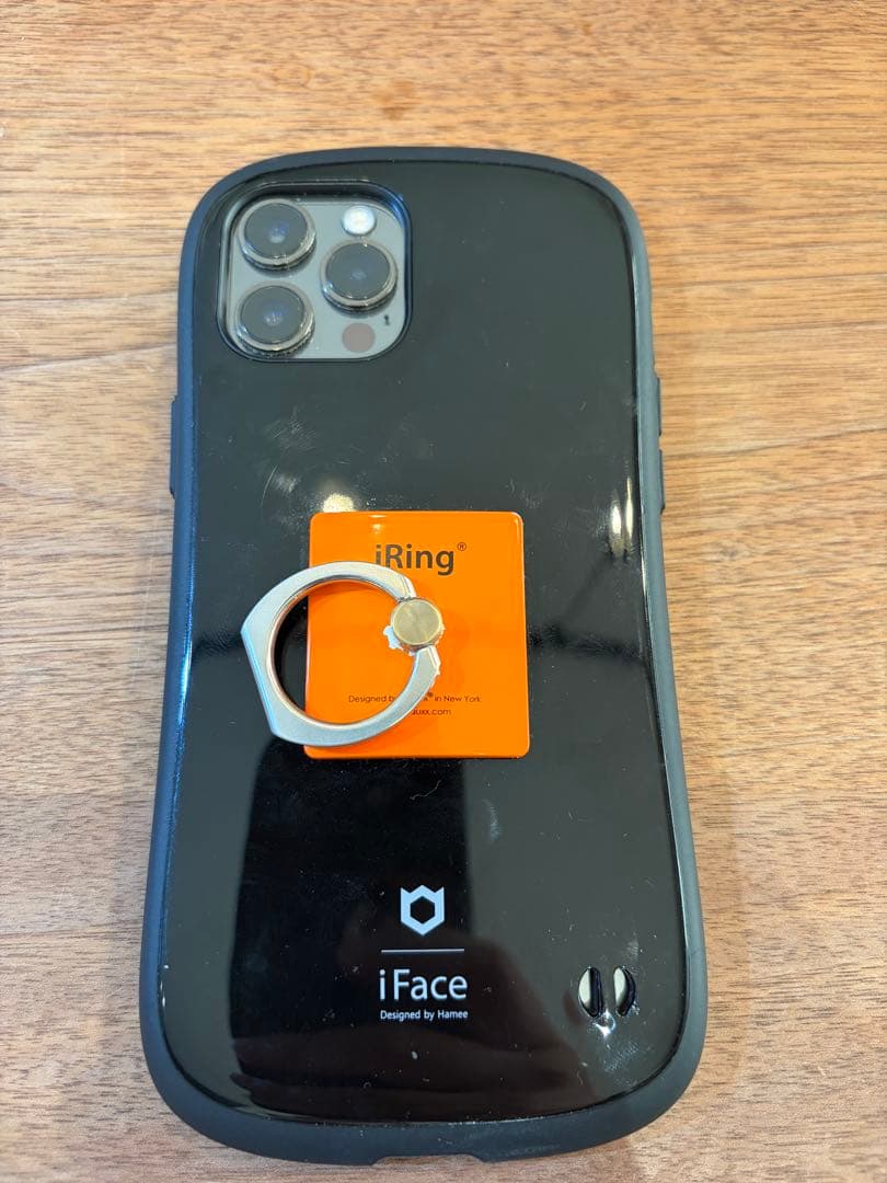 Apple iPhone 12 Pro maxグラファイト