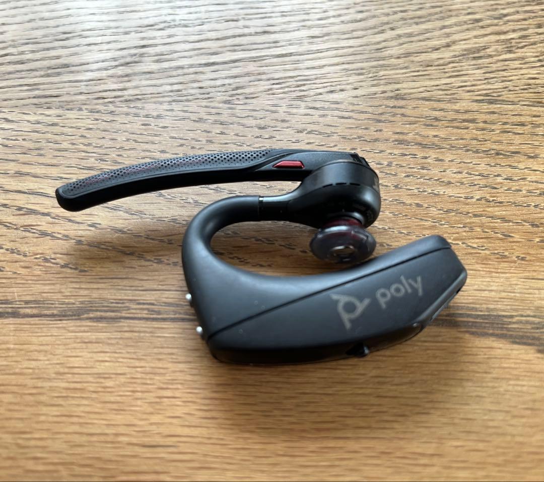 poly Voyager 5200 UC ワイヤレスヘッドセット