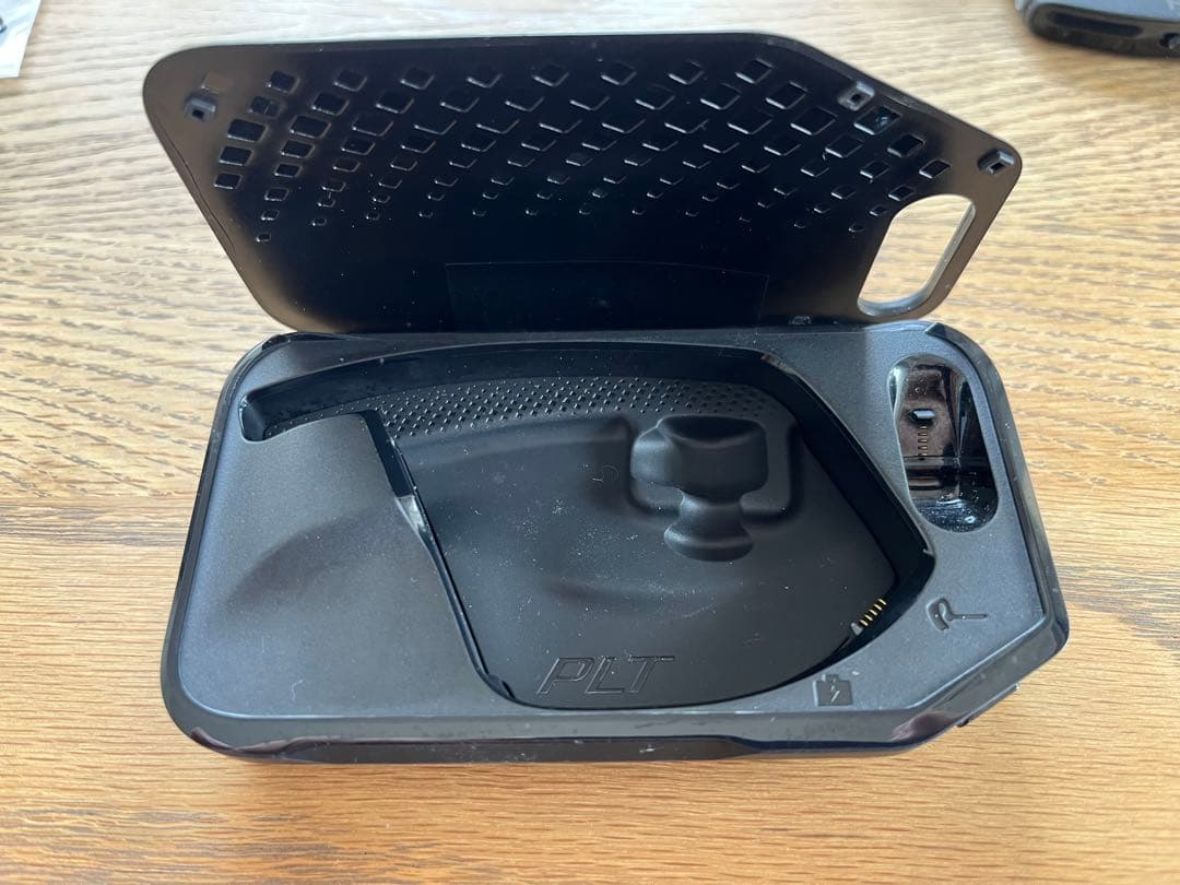 poly Voyager 5200 UC ワイヤレスヘッドセット