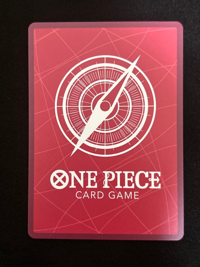 シャンクス リーダーパラレル　プロモ 2nd ANNIVERSARY SET