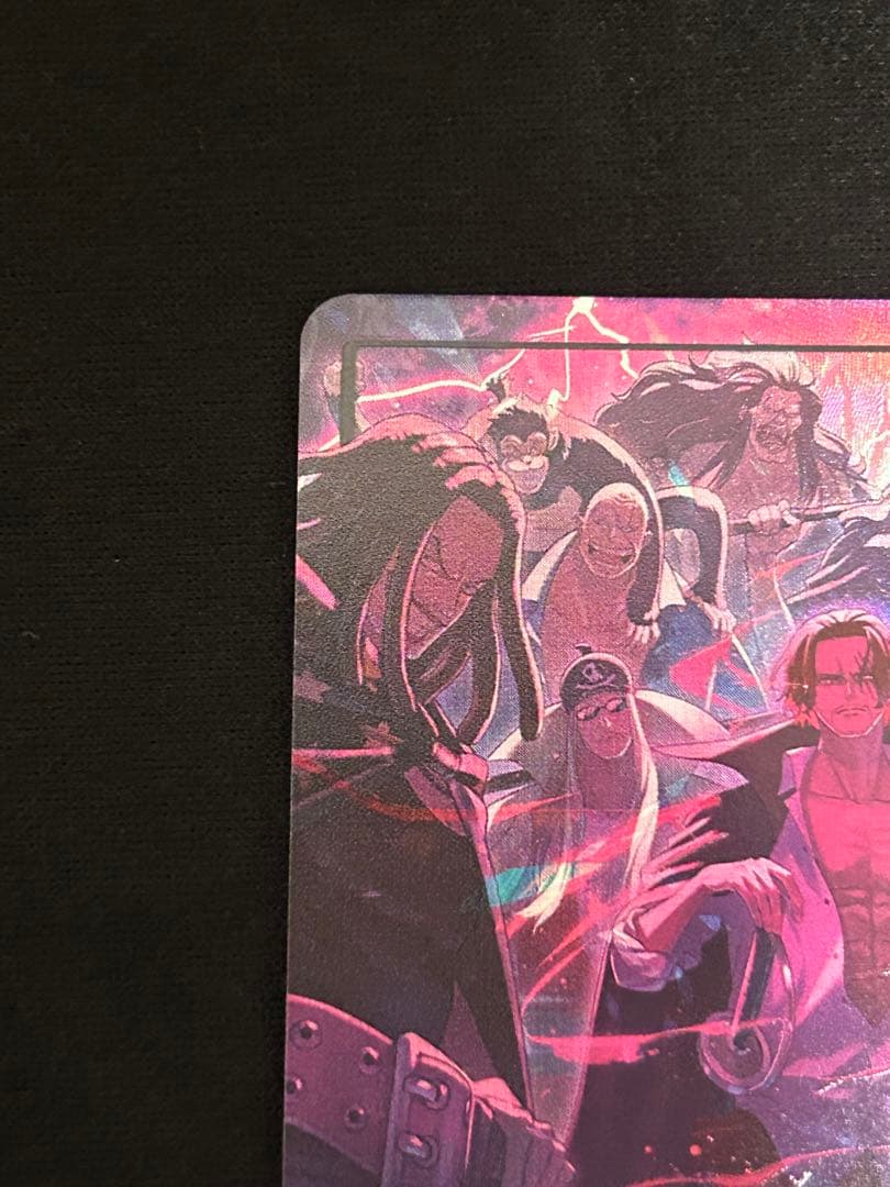 シャンクス リーダーパラレル　プロモ 2nd ANNIVERSARY SET