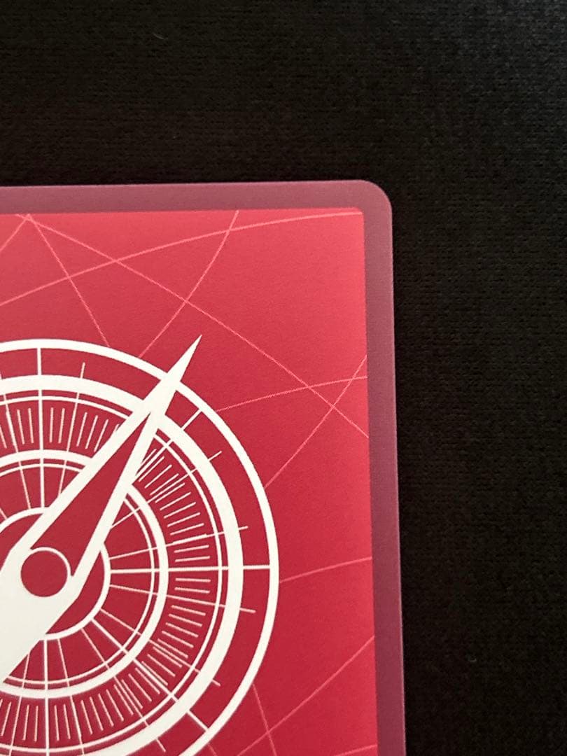 シャンクス リーダーパラレル　プロモ 2nd ANNIVERSARY SET