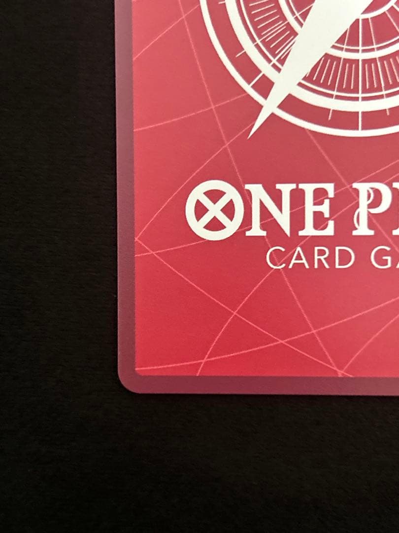 シャンクス リーダーパラレル　プロモ 2nd ANNIVERSARY SET