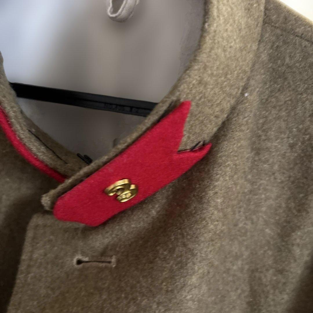 日本陸軍　昭5式　曹長