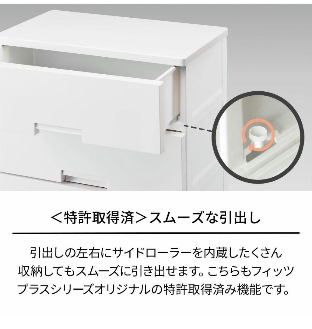 Fits FP6505 セラミックホワイト