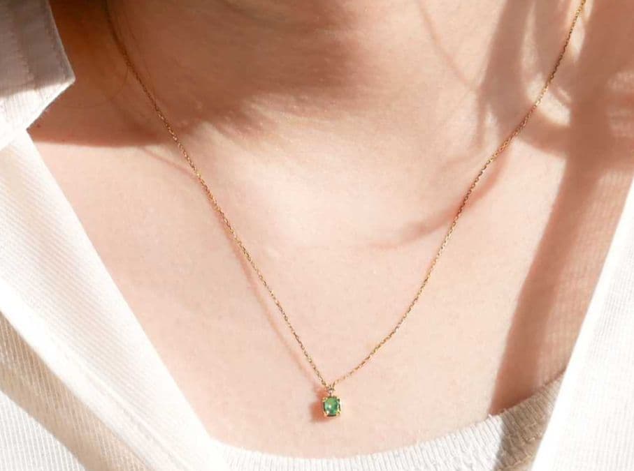 l*8様 va vendome aoyama ヴァンドーム青山 エメラルド K1