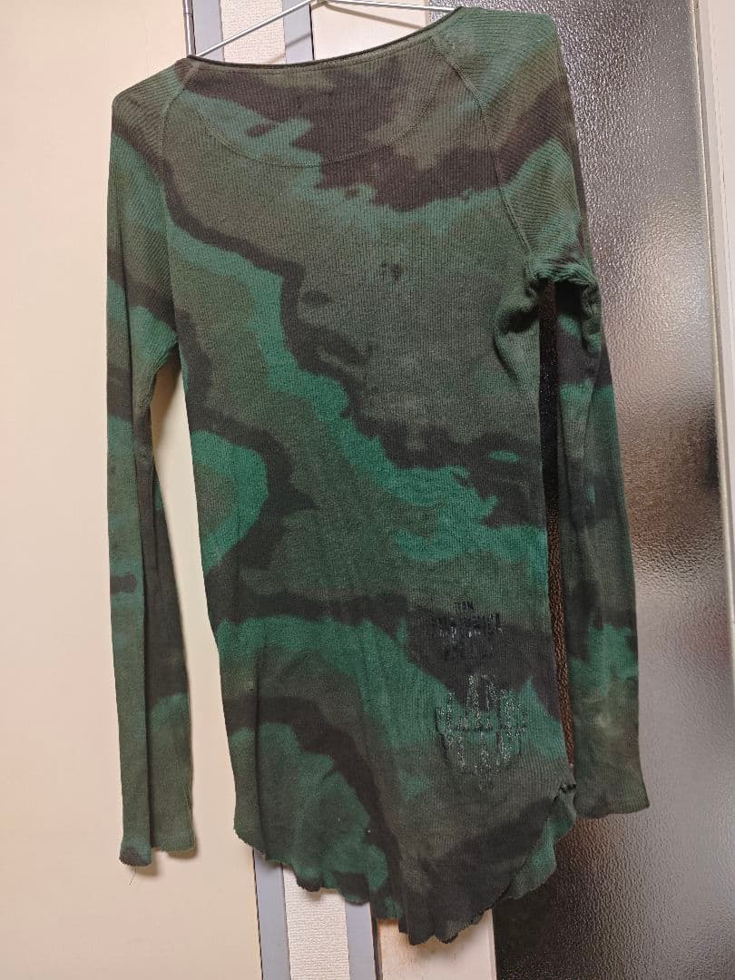 トップス 00s archive LGB D-HENLY