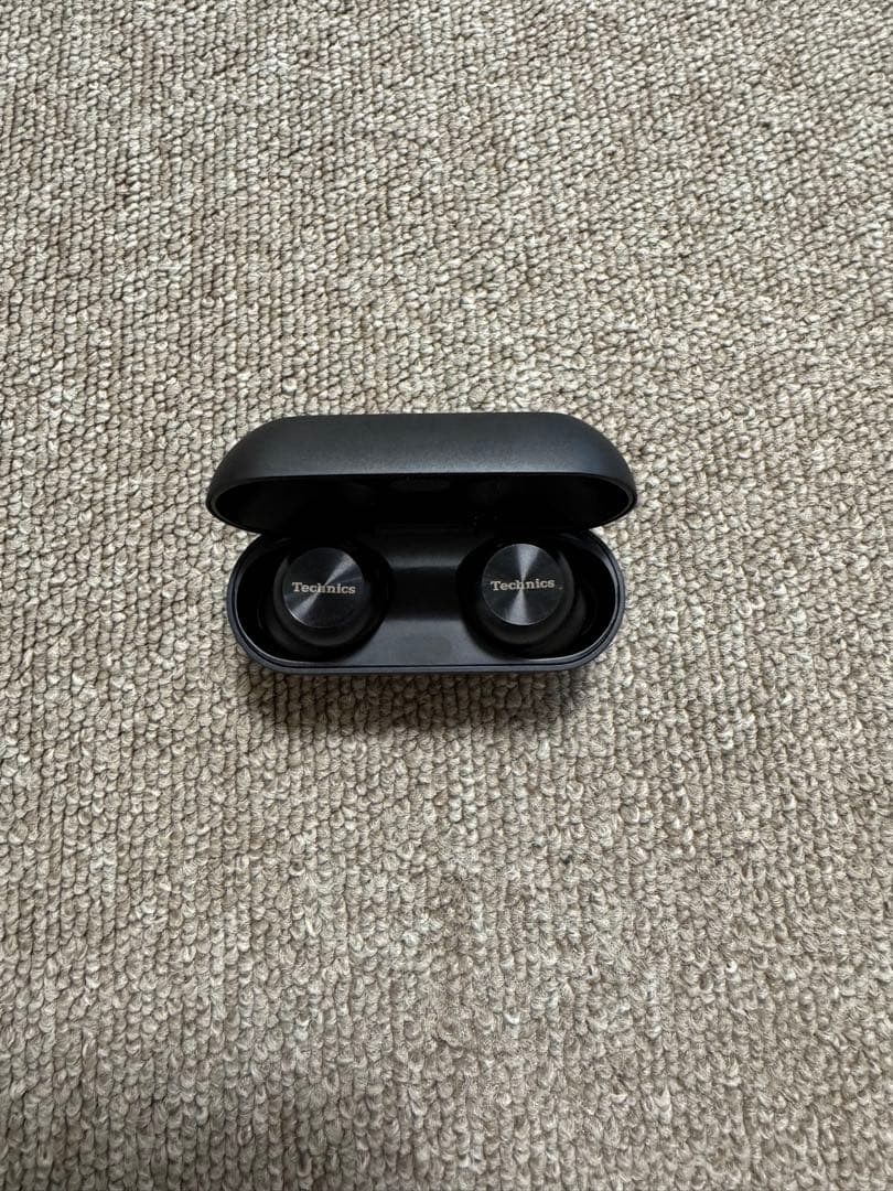 Technics EAH-AZ100 ワイヤレスイヤホン　極美品
