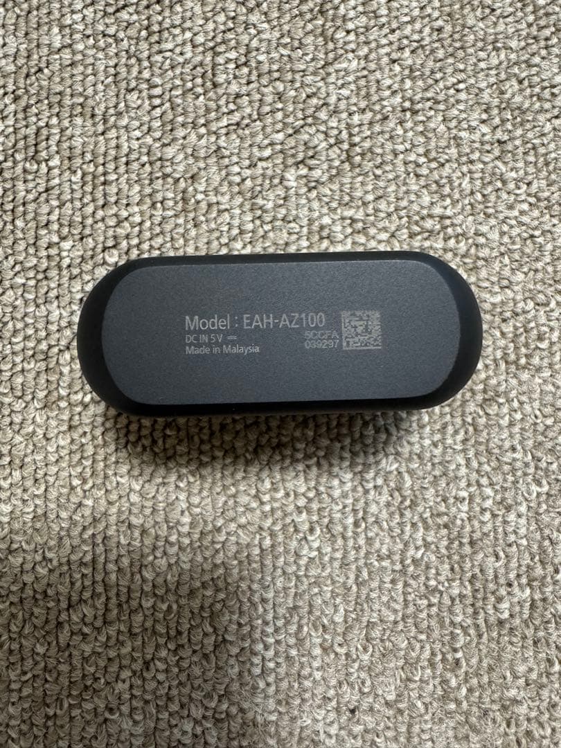 Technics EAH-AZ100 ワイヤレスイヤホン　極美品