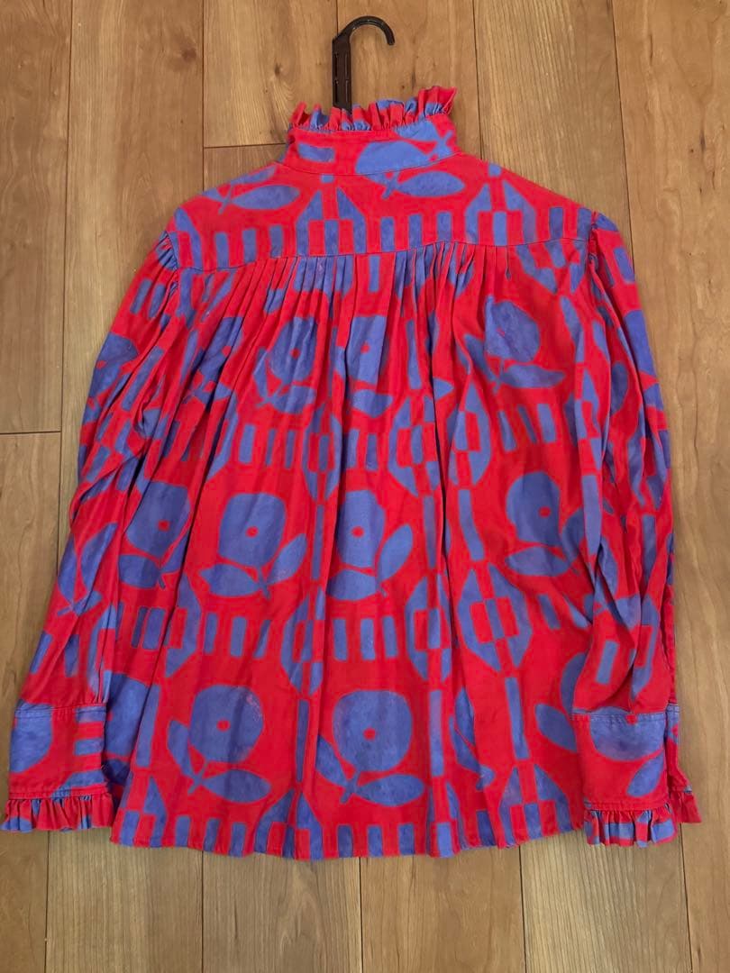 Vivienne Westwood/ヴィヴィアンウエストウッド/ブラウス/シャツ