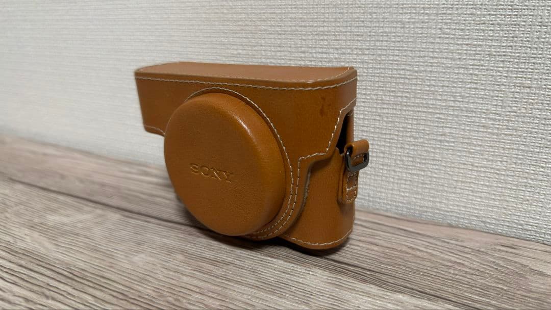 SONY　DSC-RX100M3　 コンパクトデジタルカメラ