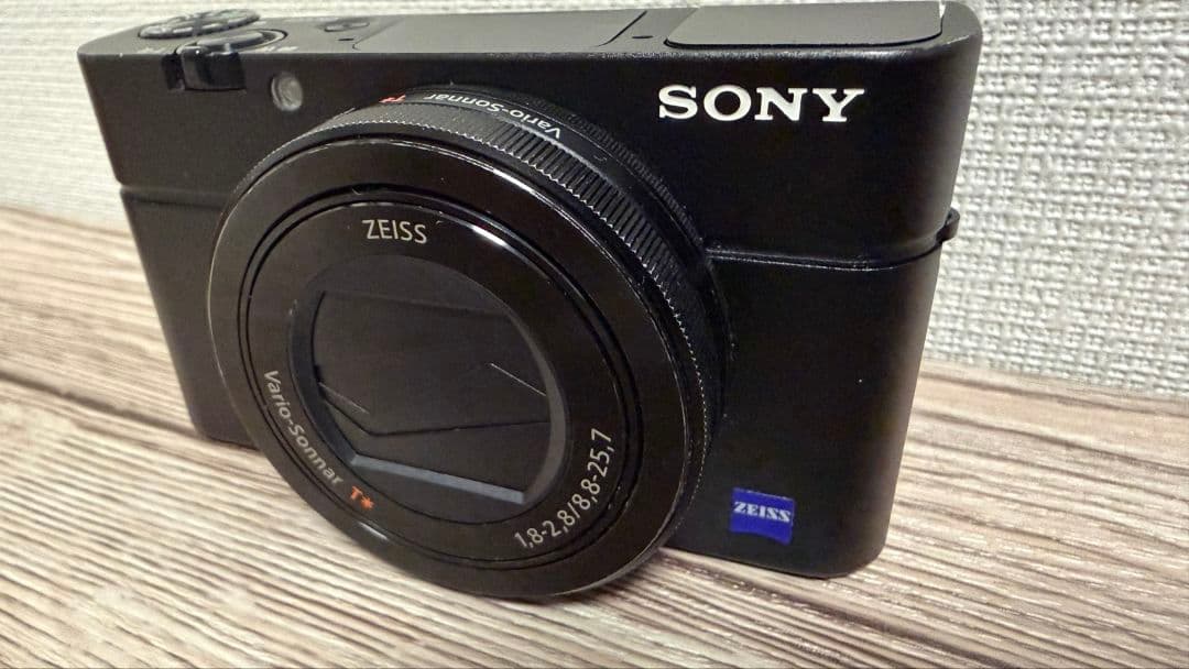 SONY　DSC-RX100M3　 コンパクトデジタルカメラ