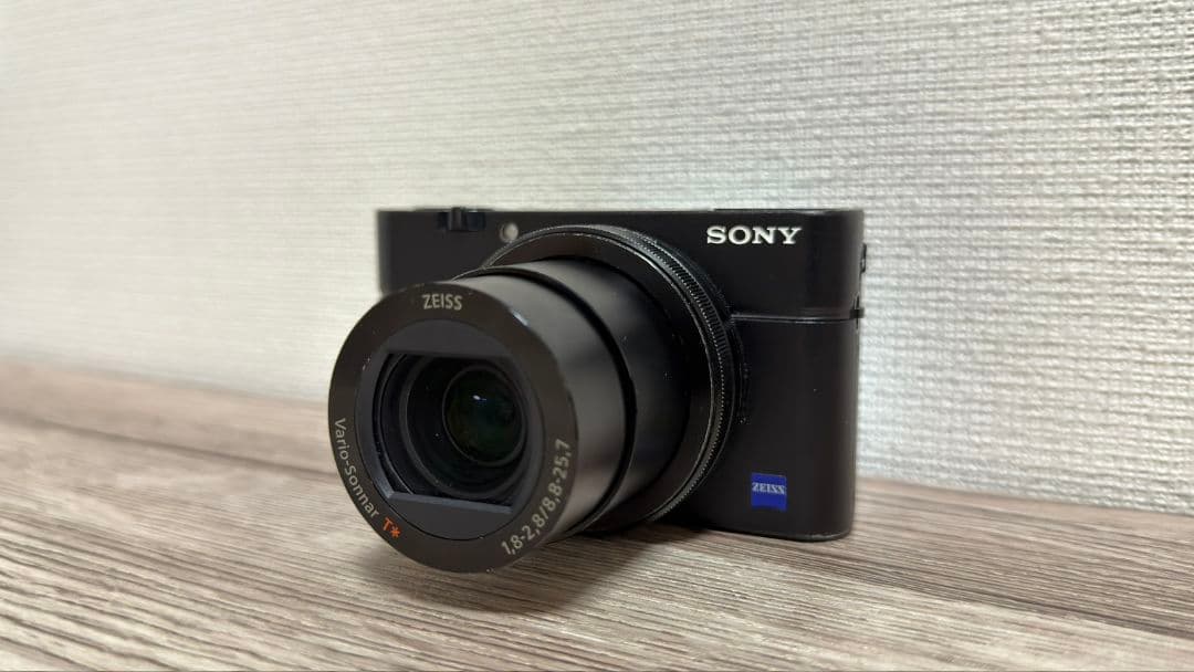 SONY　DSC-RX100M3　 コンパクトデジタルカメラ