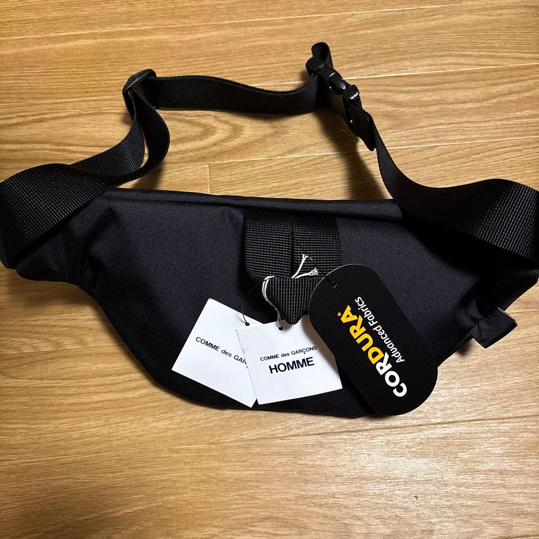 COMME des GARCONS HOMME ボディバック ウエストポーチ