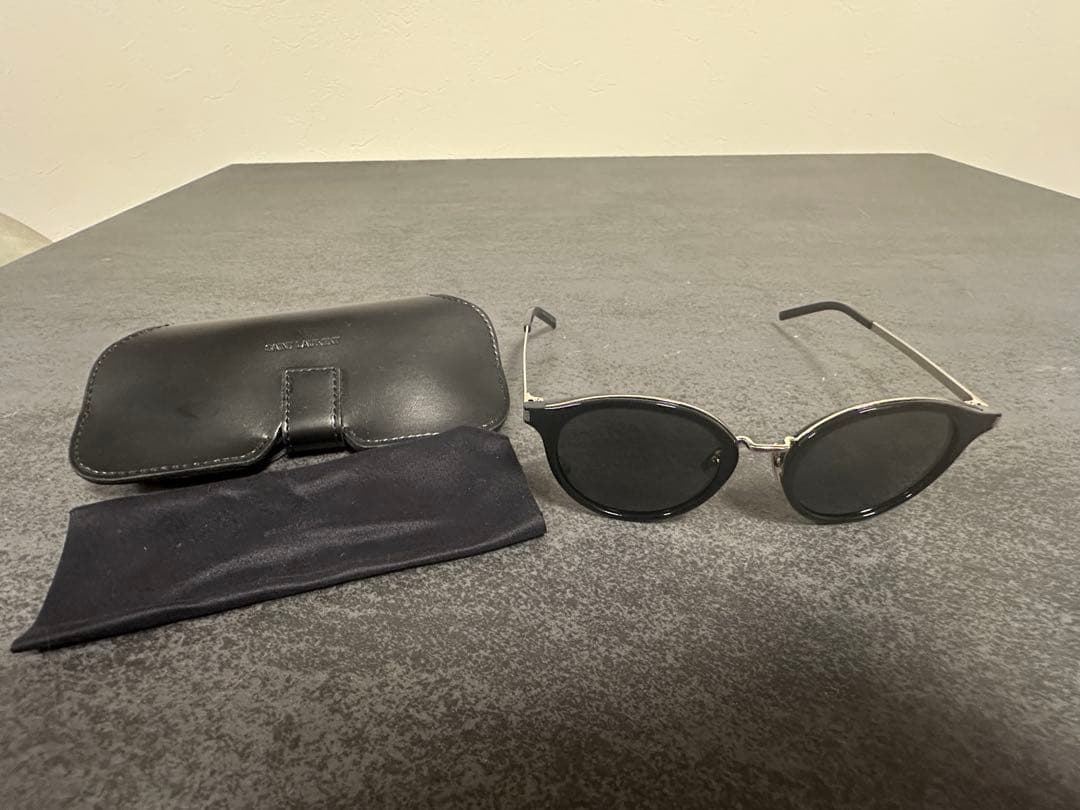SAINT LAURENT SL57 002 サングラス